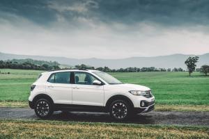 Volkswagen T-Cross Life 2020 года  (AU)